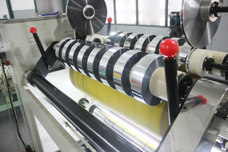 铜峰膜电容器高温膜金属化聚丙烯薄膜6um