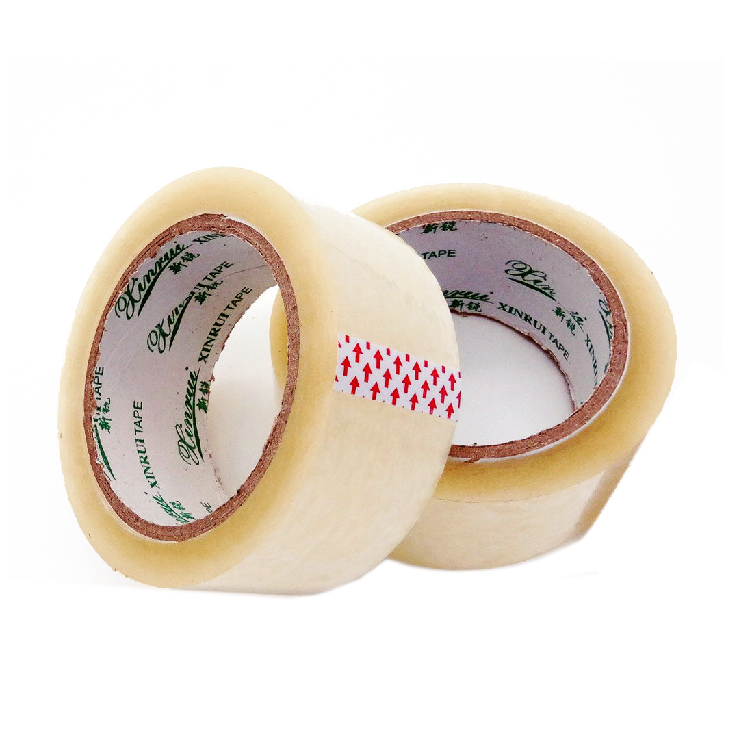 5cm宽透明胶带 打包包装胶带 大胶带纸 批发