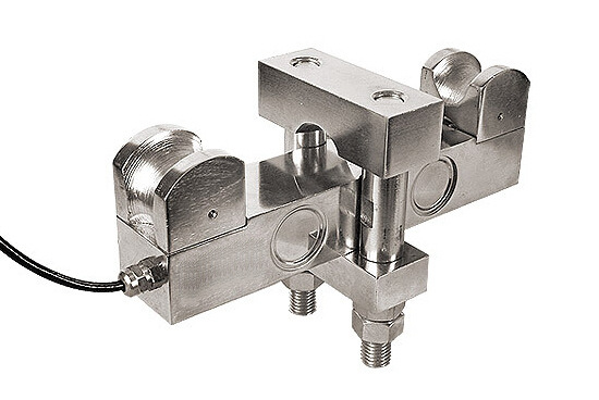 高精度旁压式起重水利钢丝绳张力传感器