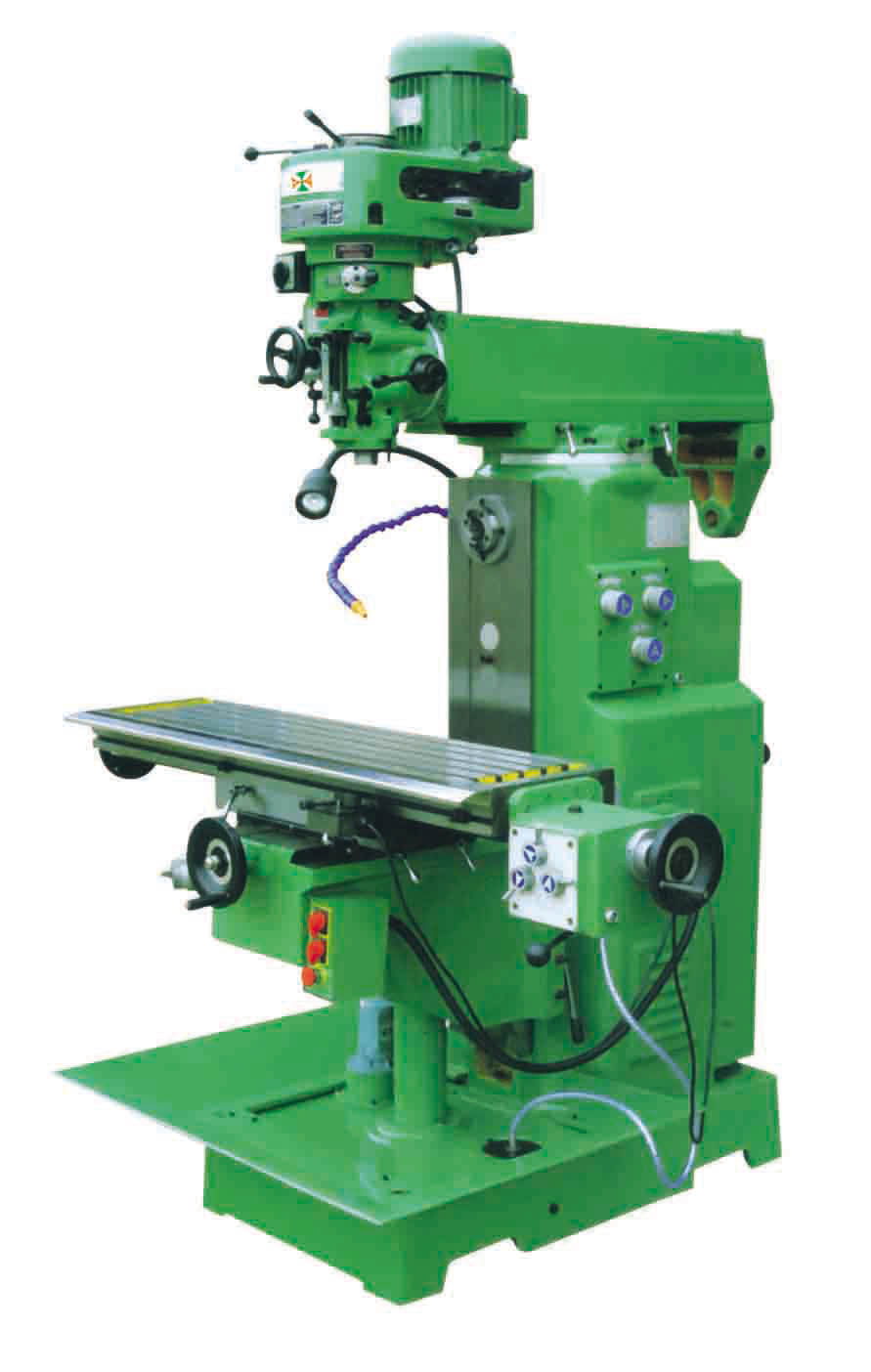 滕州鼎丰供应新款x6350p炮塔铣床,铣床