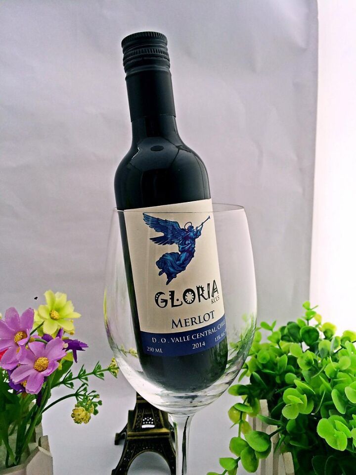 【原瓶进口】187250ml智利法国原瓶-葡萄酒,香槟