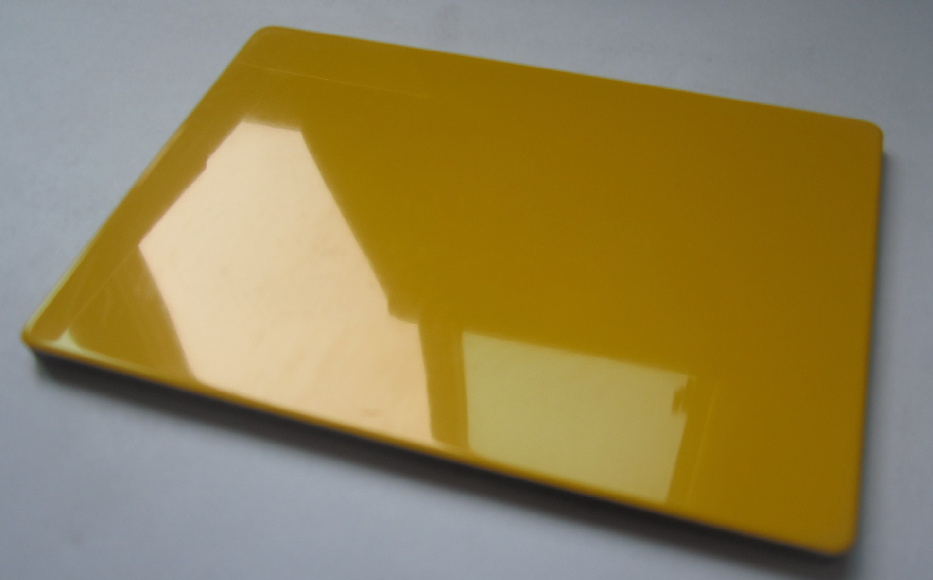 浙江金祥3mm高光电信兰铝塑板内墙外墙门头广告牌背景墙4m.