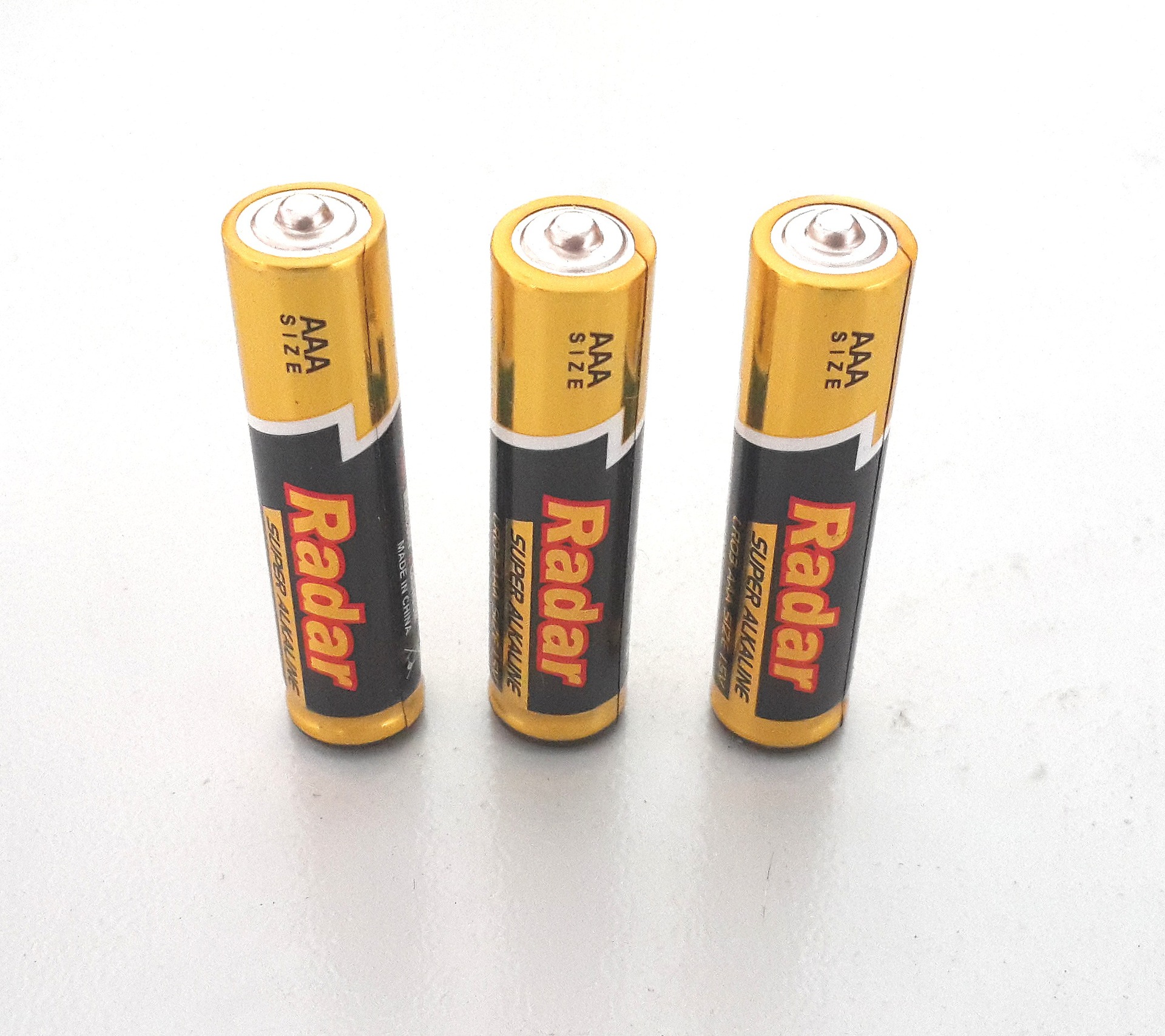 7号电池 aaa电池 碱性电池 符合出口欧美标准电池