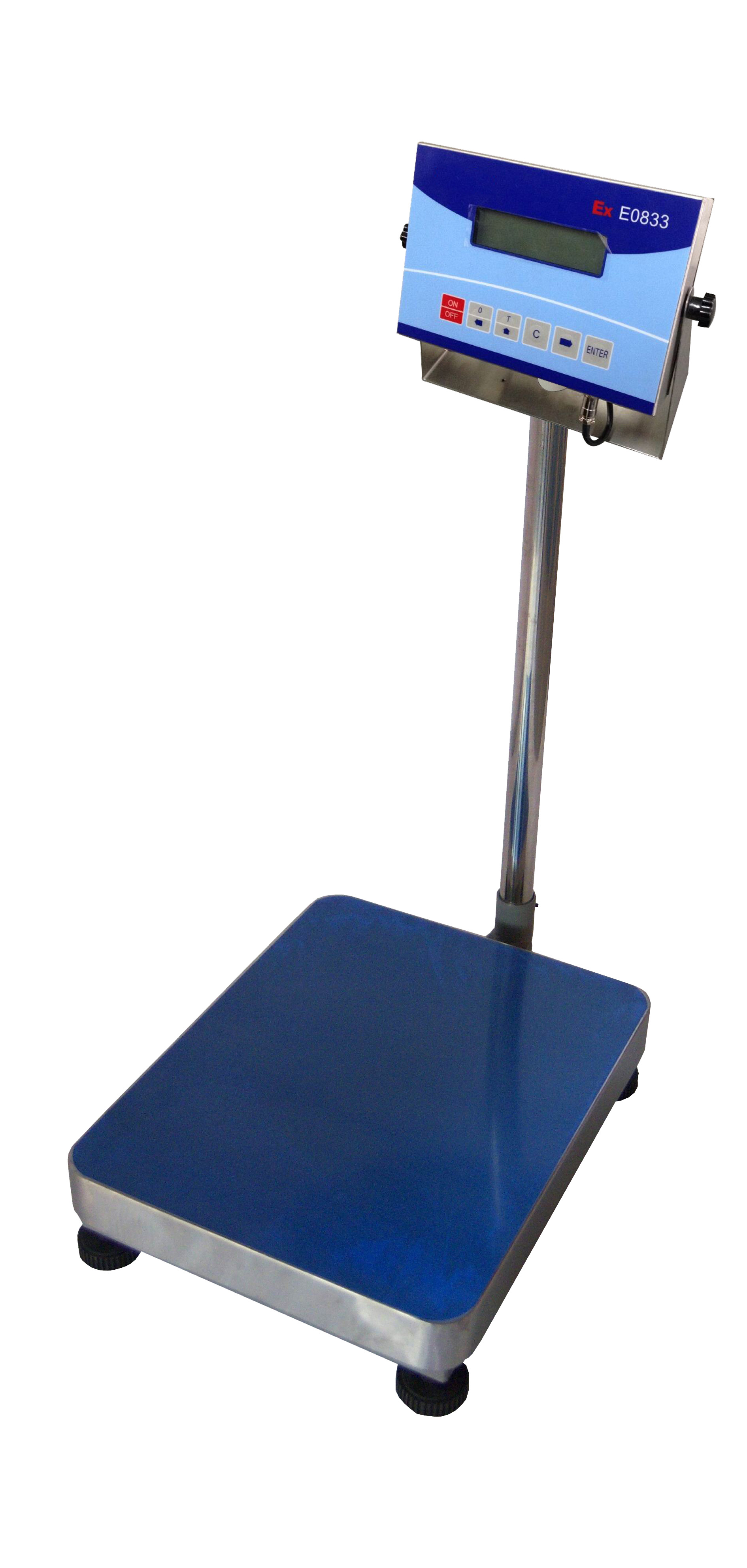 防爆电子称150kg|防爆电子台秤75kg