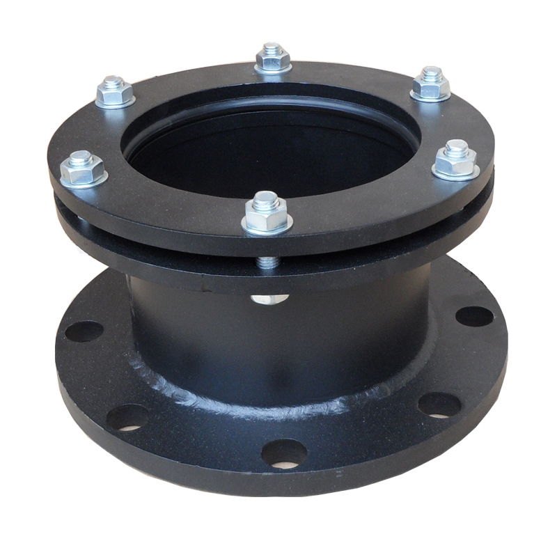 钢塑活接法兰直通.补偿伸缩节.快速接头.螺杆抢修接.(Φ20-3000mm