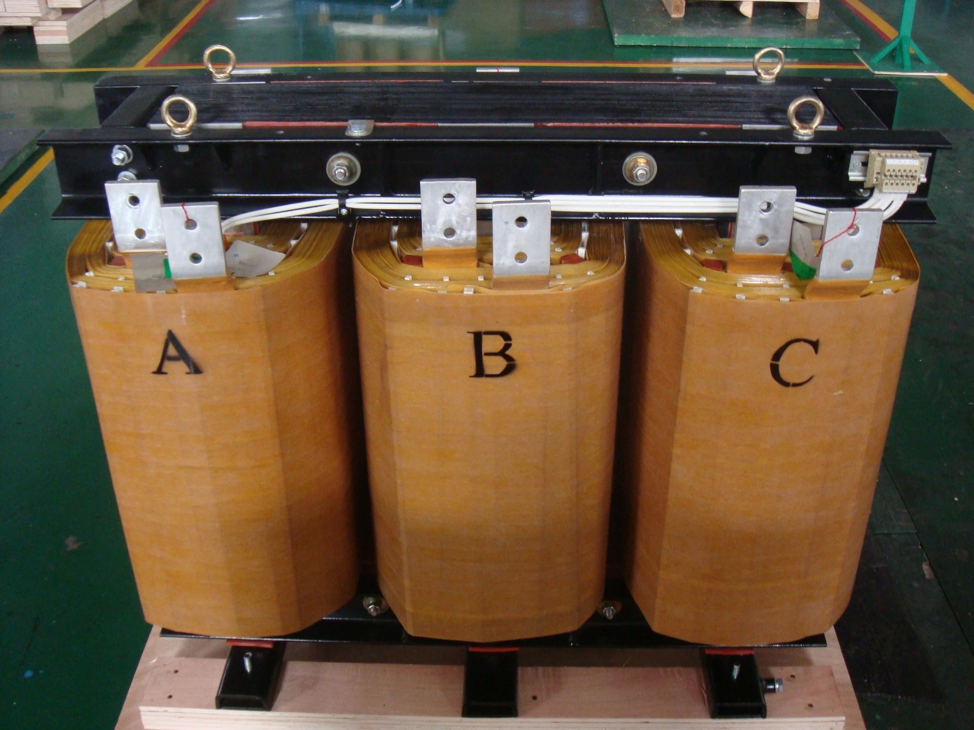 直销供应 三相滤波电抗器 lksg-0.4-25/1986干式铁芯电抗器