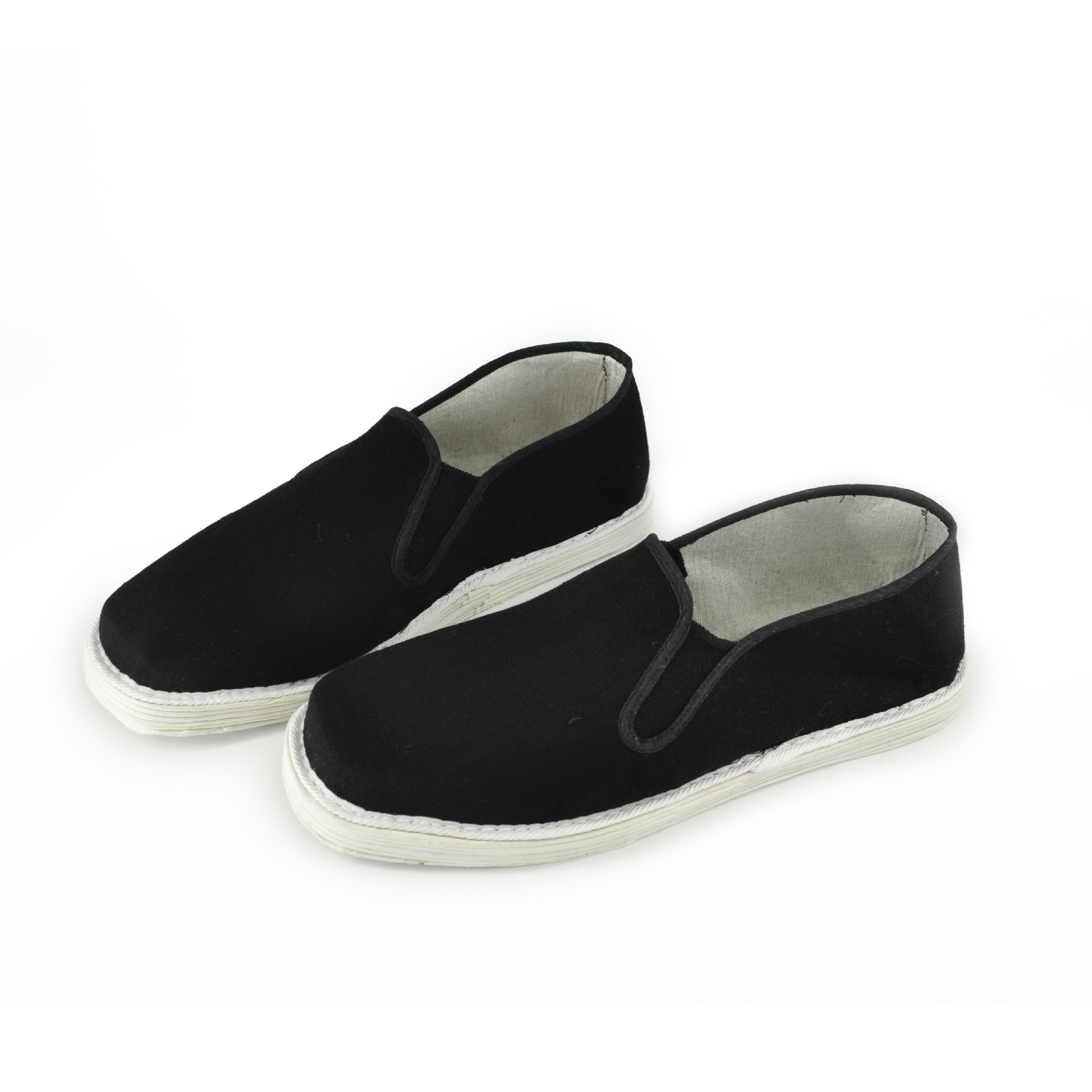 千层底纯手工男鞋中老年老粗布鞋爸爸鞋防滑透气工作鞋老北京布鞋