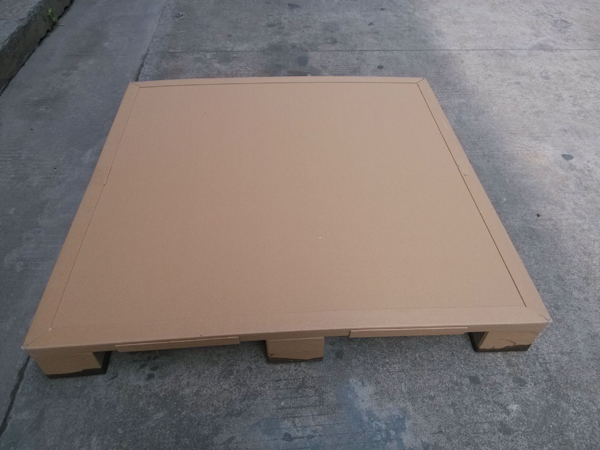 【深圳】【永胜】供应美标欧标纸卡板 环保纸卡板 纸托盘