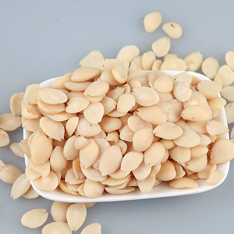 药食同源杏仁 去皮杏仁 粒大饱满 中药材无硫生杏仁 苦杏仁