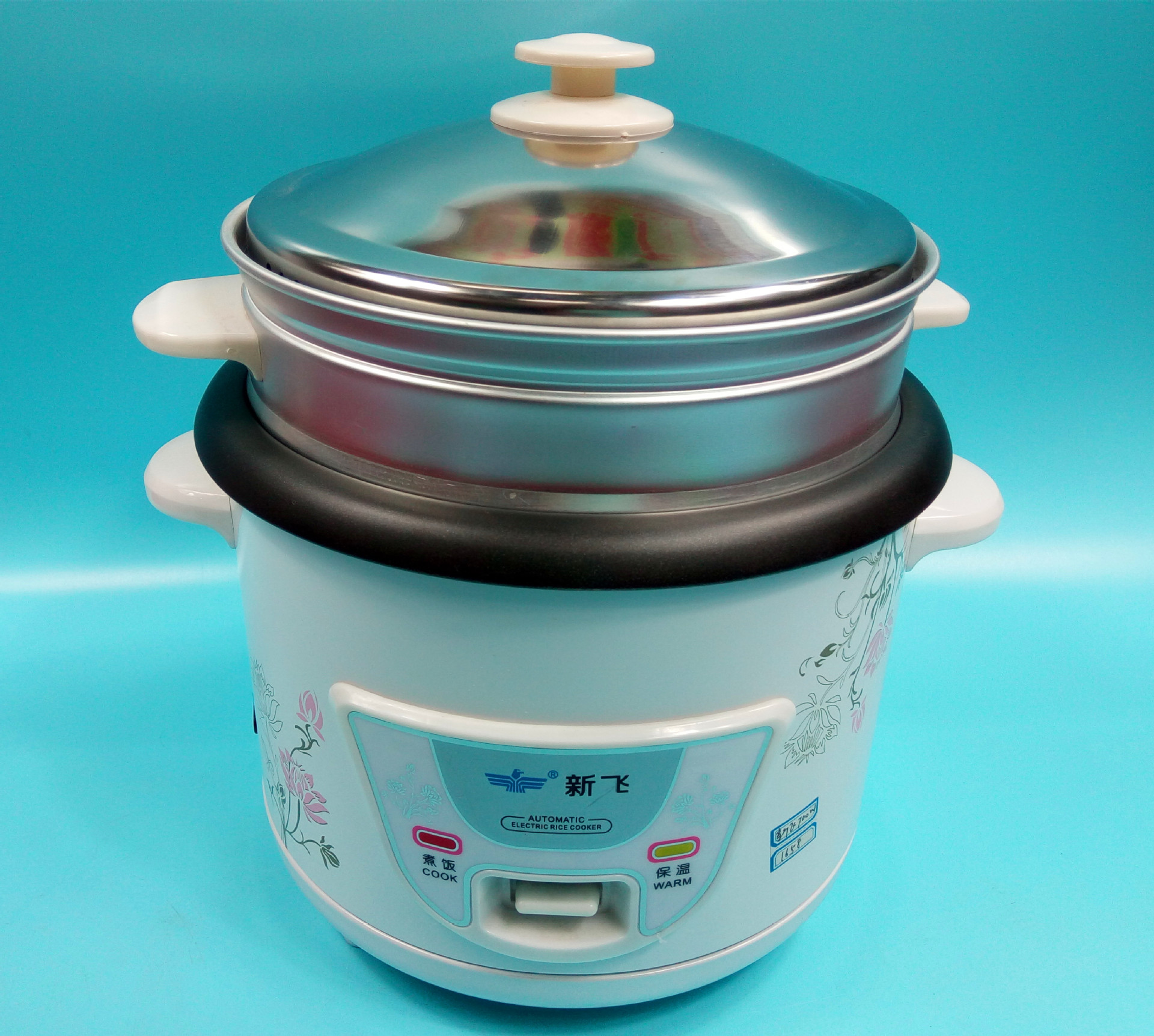 大量批发正品新飞电饭煲精品电饭锅 多功率电饭煲热销电饭锅