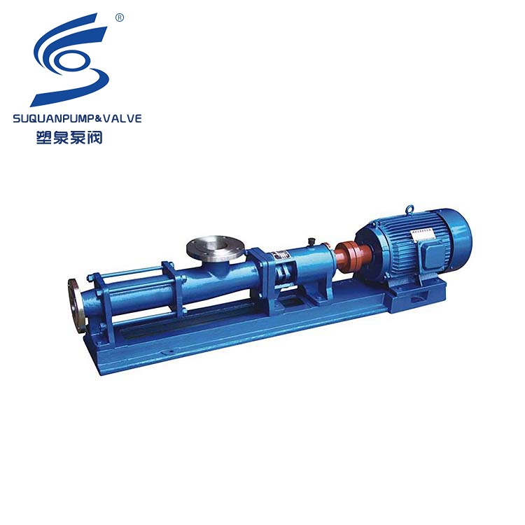 螺杆泵