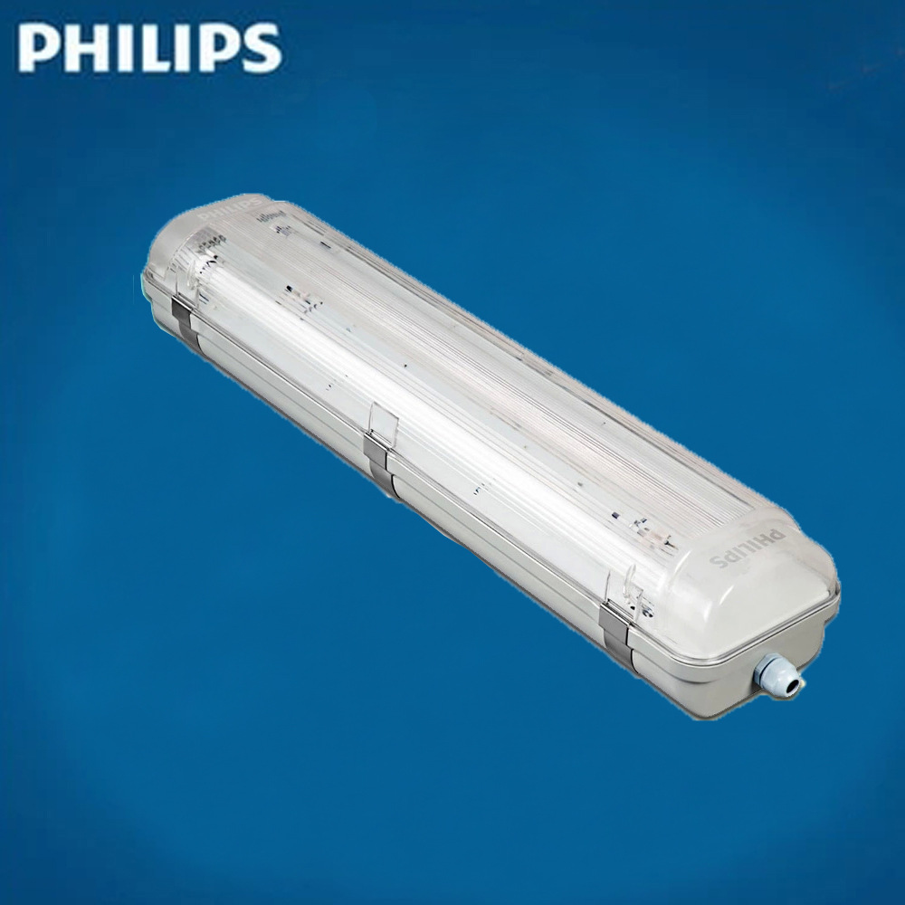 飞利浦照明飞利浦总代理三防灯tcw097防尘防潮