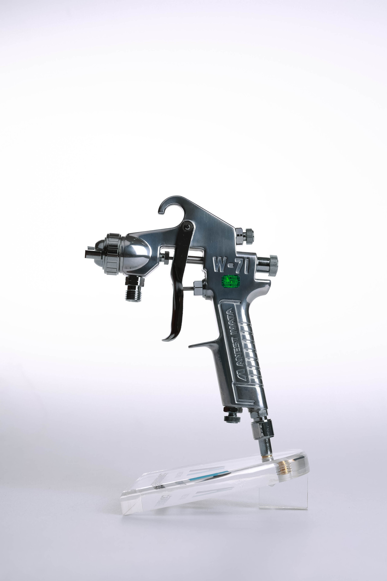 2mm 喷枪日本岩田anest iwata 自动喷枪 wa101-102p