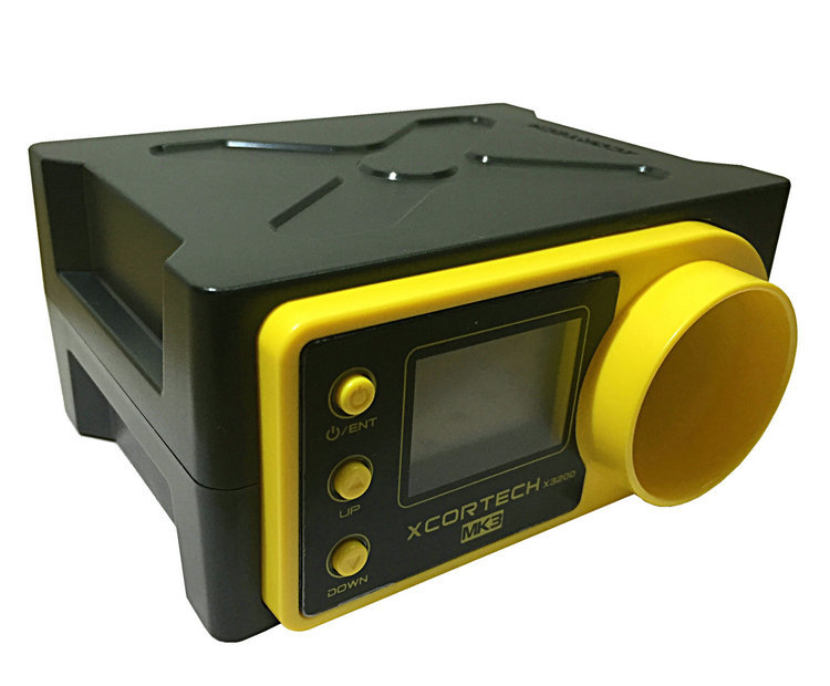 台产x3200 mk3测速器 x3300 x3500 改进版高精度