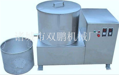 不锈钢脱水脱油机 甩干机果蔬加工设备