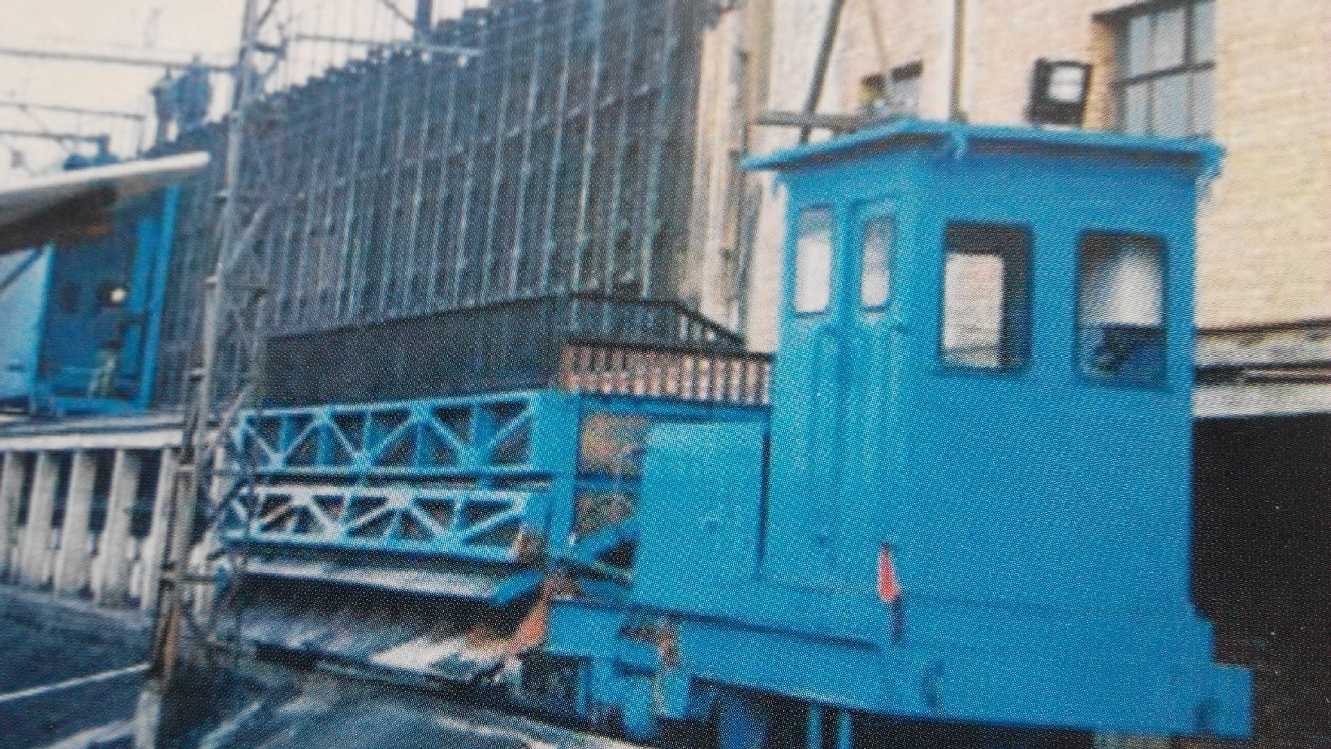 焦炉设备-熄焦车