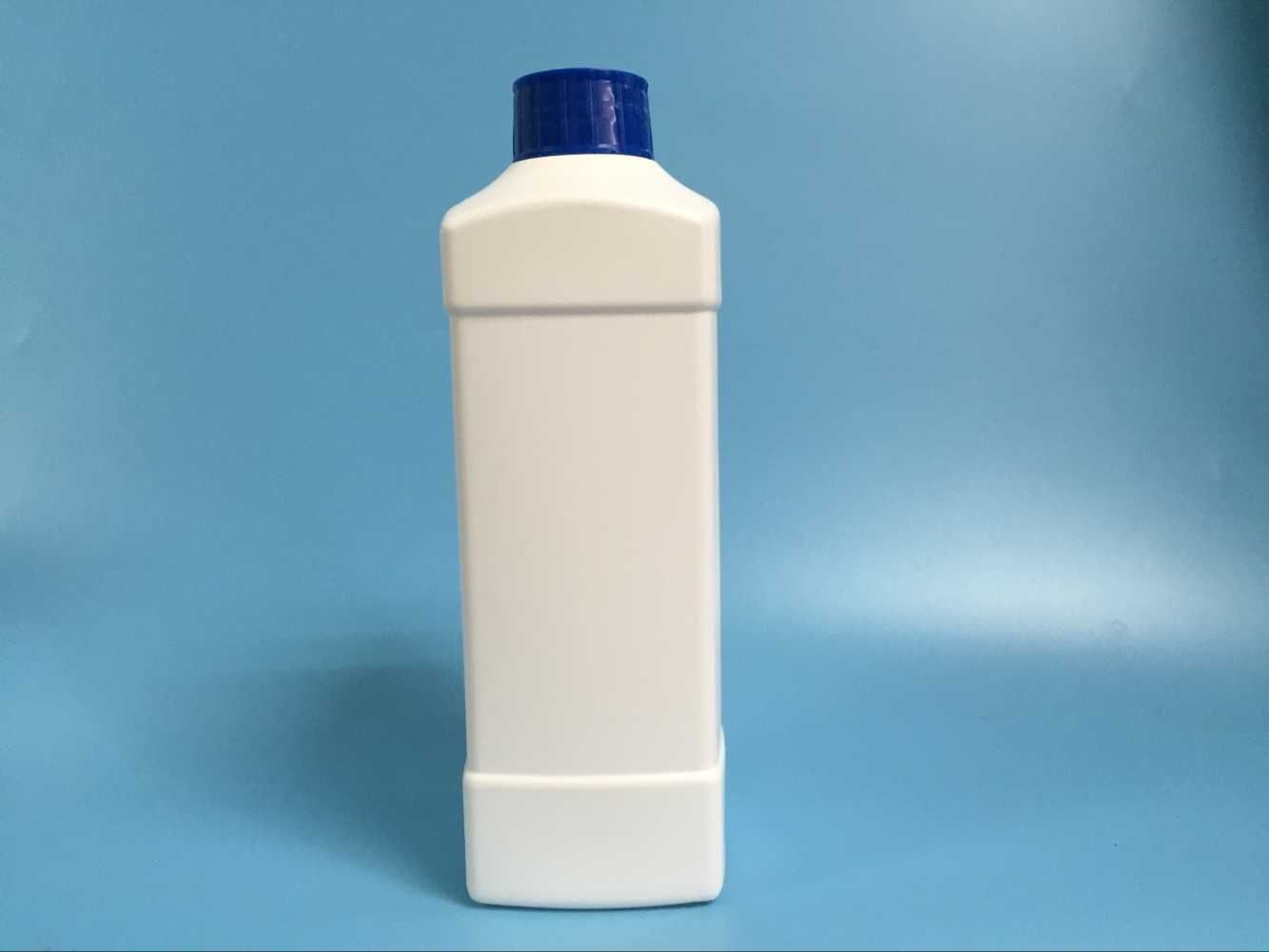 1000ml塑料瓶/高档hdpe瓶/洗发水沐浴露方形瓶/洗洁精瓶