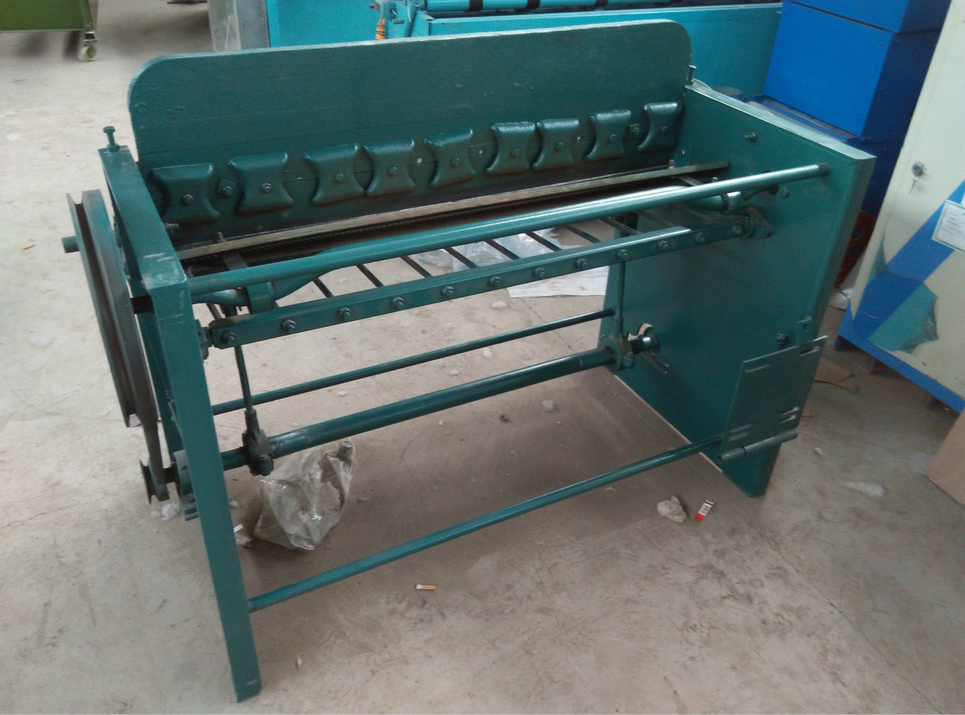 皮辊轧花机高速无振动皮辊轧花机轧花机