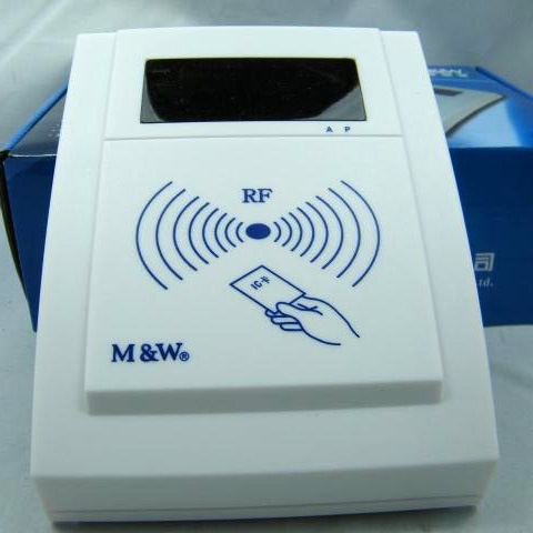 m&w明华澳汉 krf-35 非接触ic卡读卡器,m1卡s50卡读写器 刷卡器