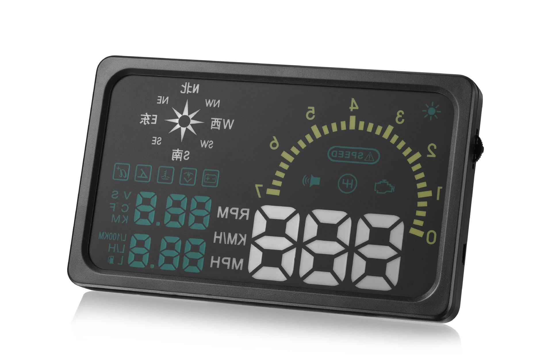 抬头显示器那种好_抬头显示_oled式抬头显示 主要技术