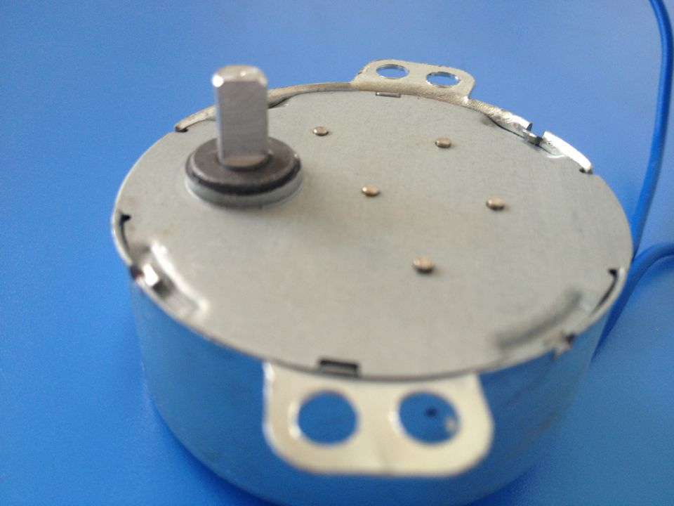 tyc50交流电机 110v同步电机 风扇摇头电机 电暖气同步马达