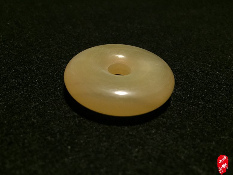 10羊角平安扣 (8)