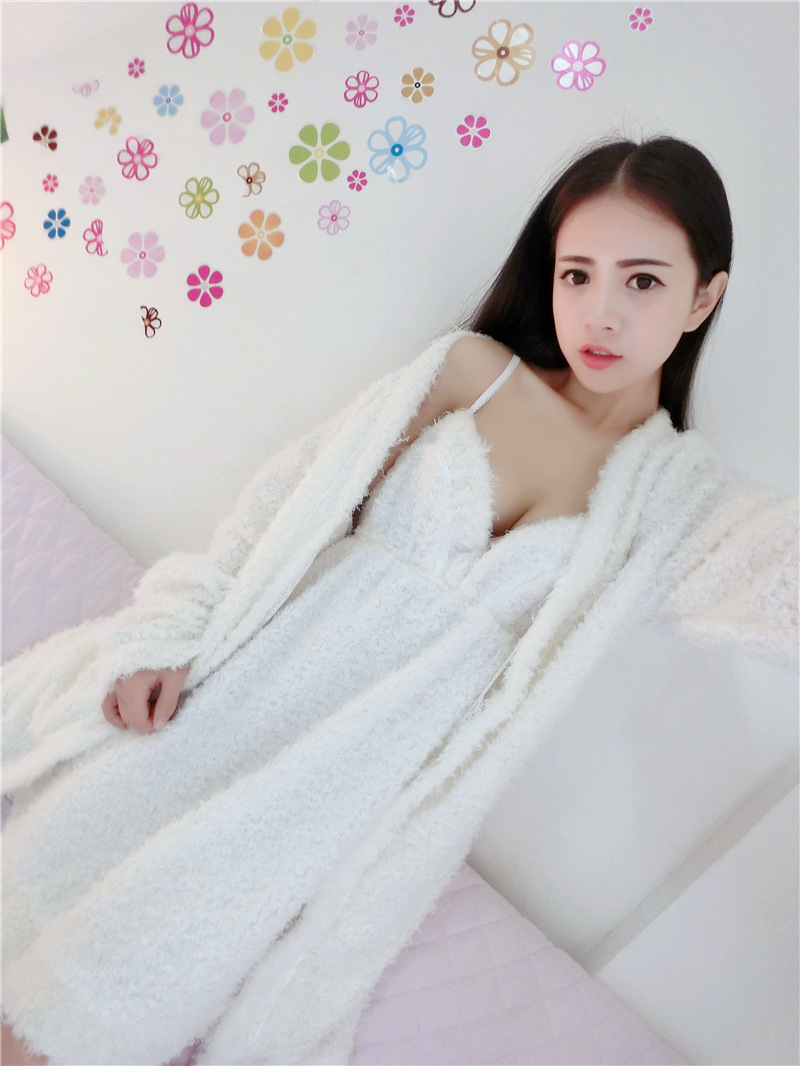 白色8