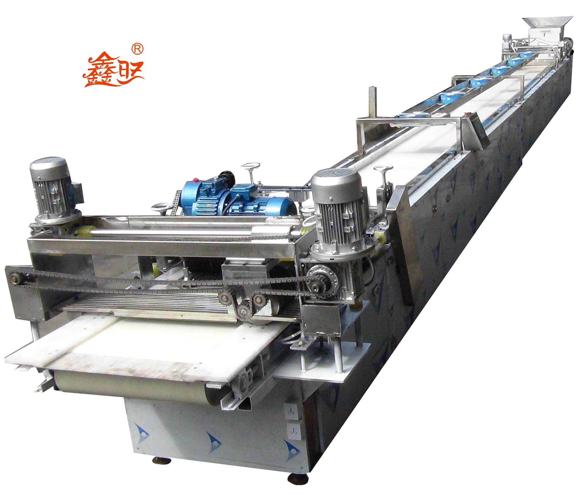 瓜子糖花生酥成型切块机