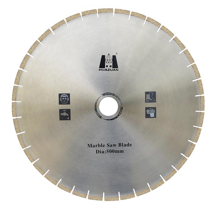 厂家批发直销可定制高频焊金刚石刀头锯片刀片云石片大理石切割片