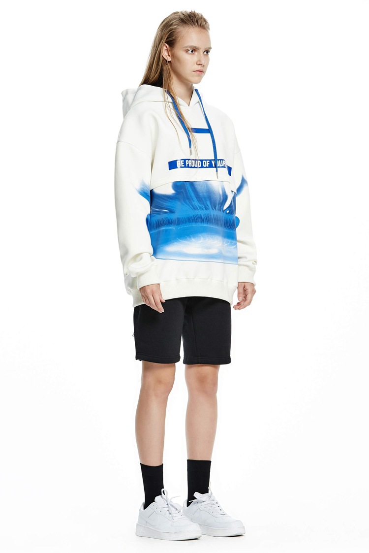 送周边冬春中性海洋2016tf王源同款衣服卫衣外套王俊凯易烊千玺