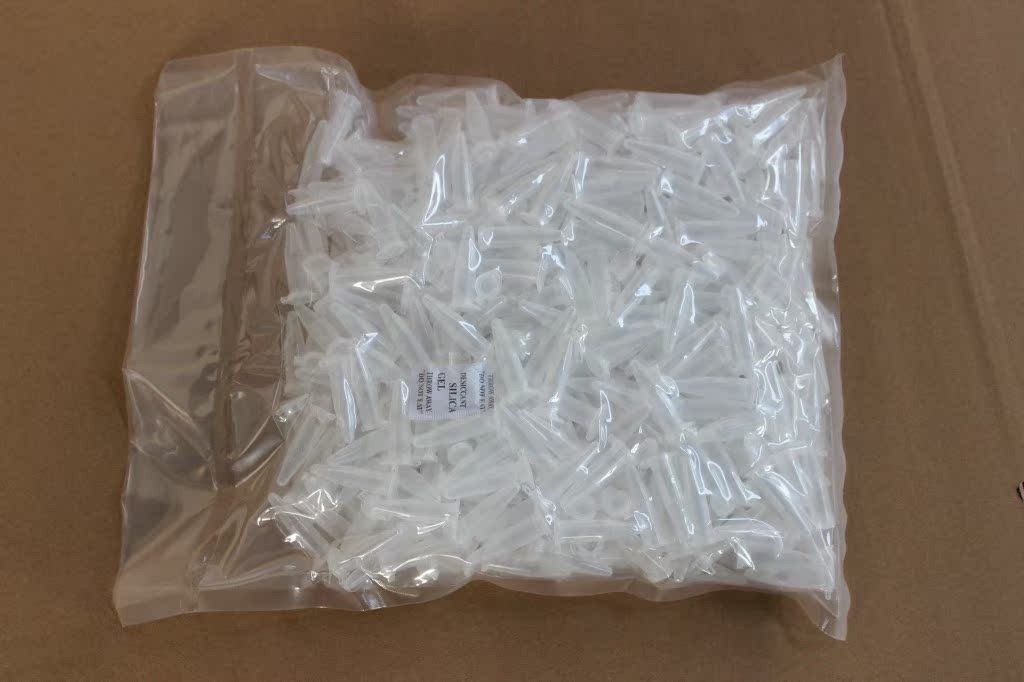 5ml抗凝管 抗凝离心管