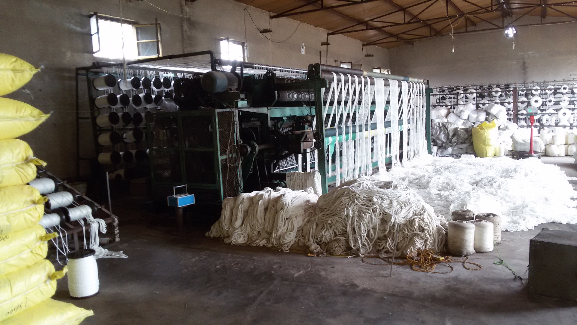 生产厂家批发阻燃安全网建筑防坠阻燃安全兜网15636m