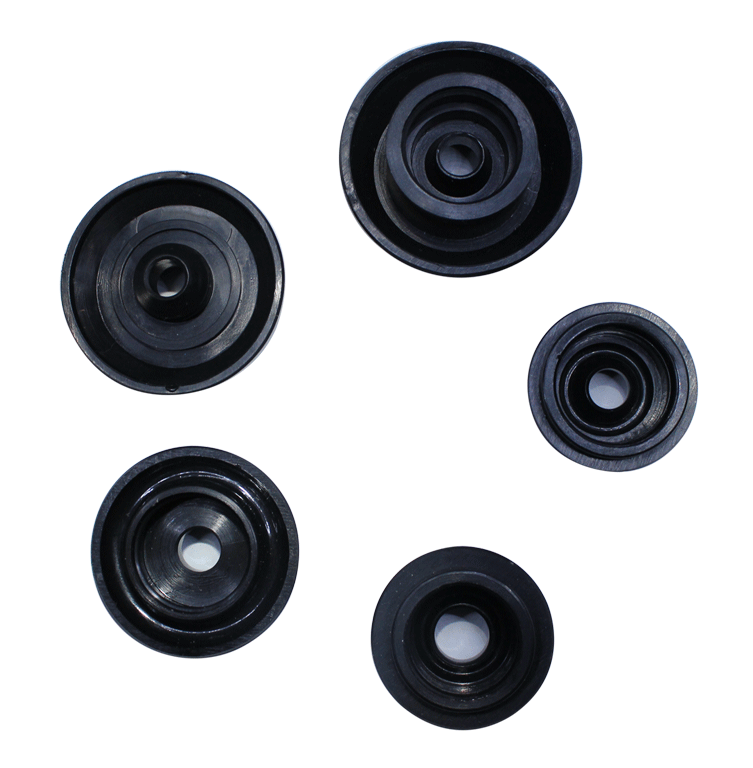 供应纺机配件 粗纺纱机配件 假捻器 xdyb-01黑白 厂家直供