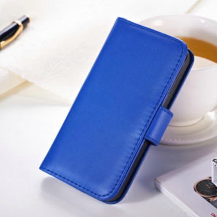 XL-皮套后扣带相框 蓝1~