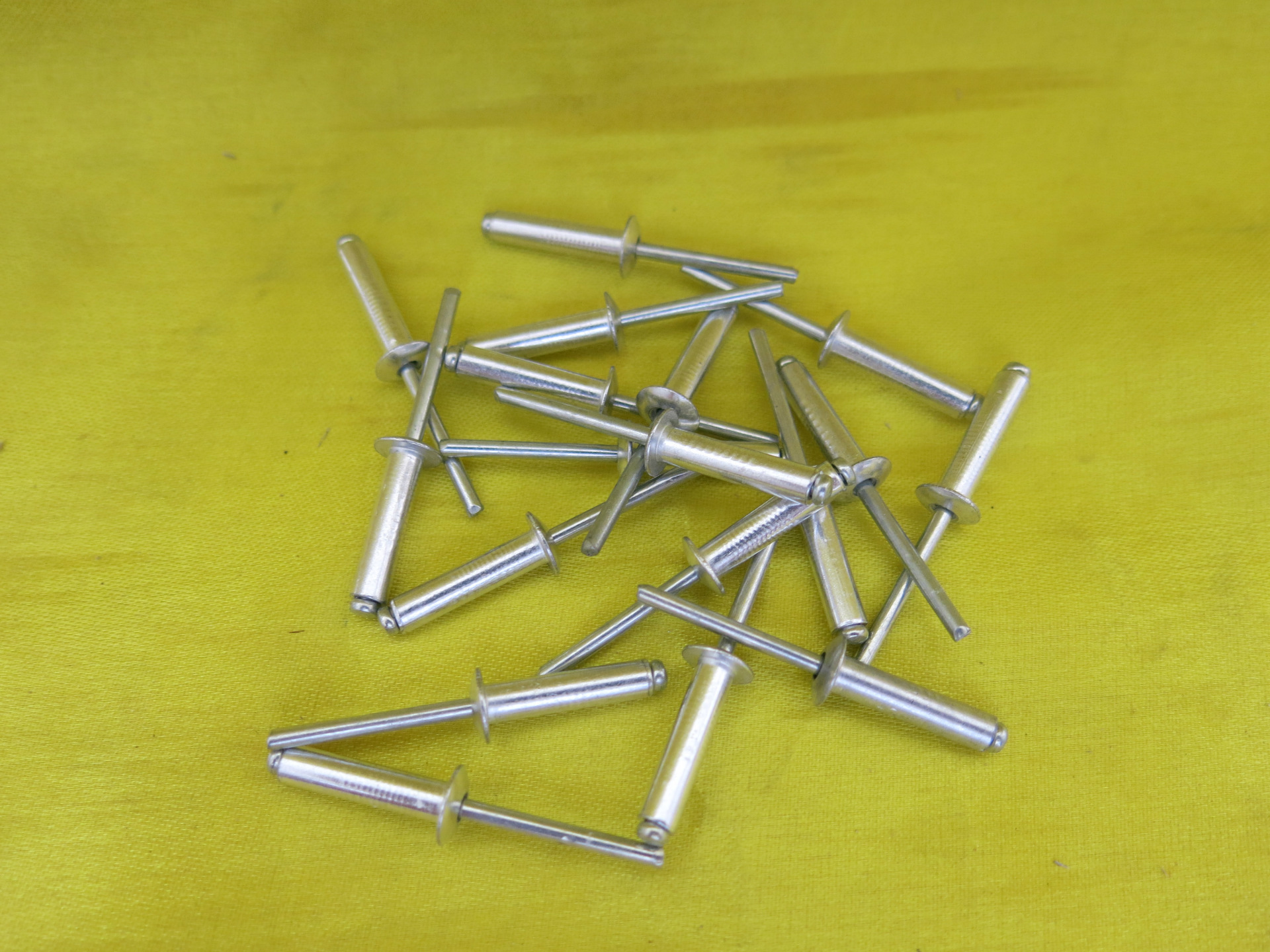 装潢钉 铝拉钉 铝铆钉