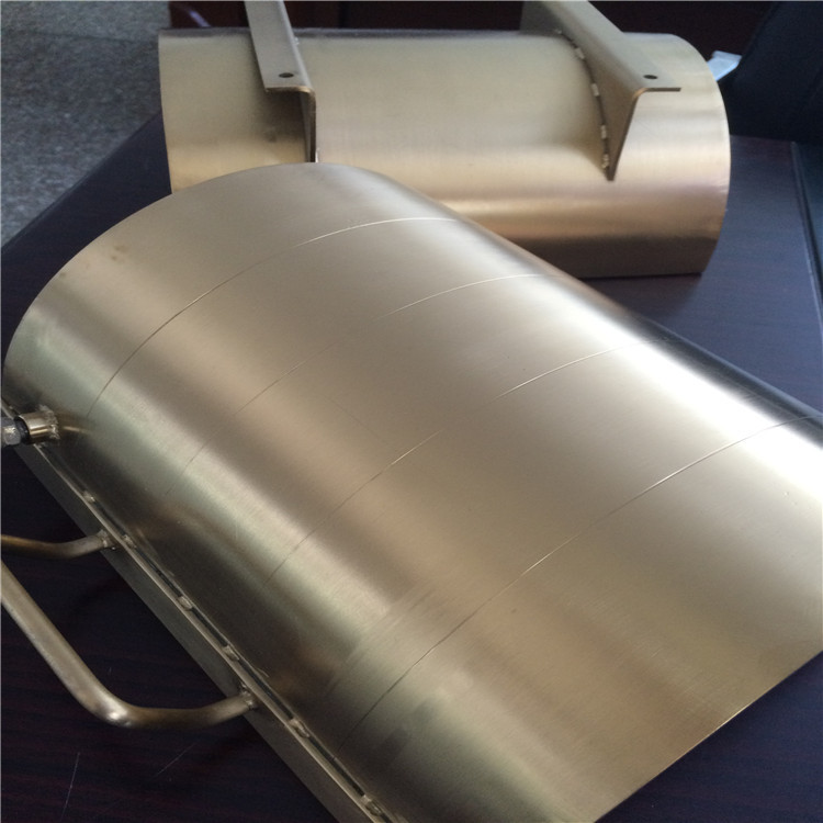 五金电镀加工 不锈钢镀铜 金属表面处理 镀铜加工厂 金属电镀铜