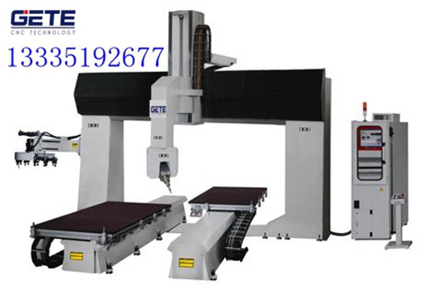 五轴雕刻机 (14)