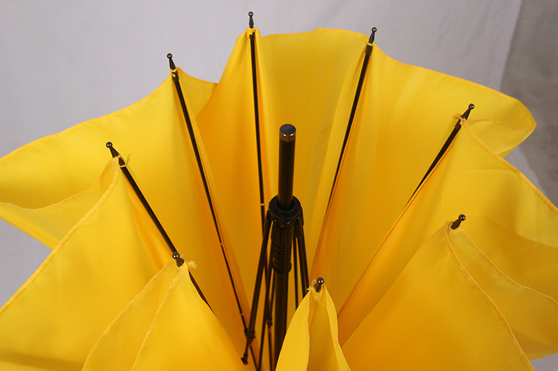 礼品伞 可印刷 懒人伞倒立伞反向上收伞直骨往外翻 双层反向伞