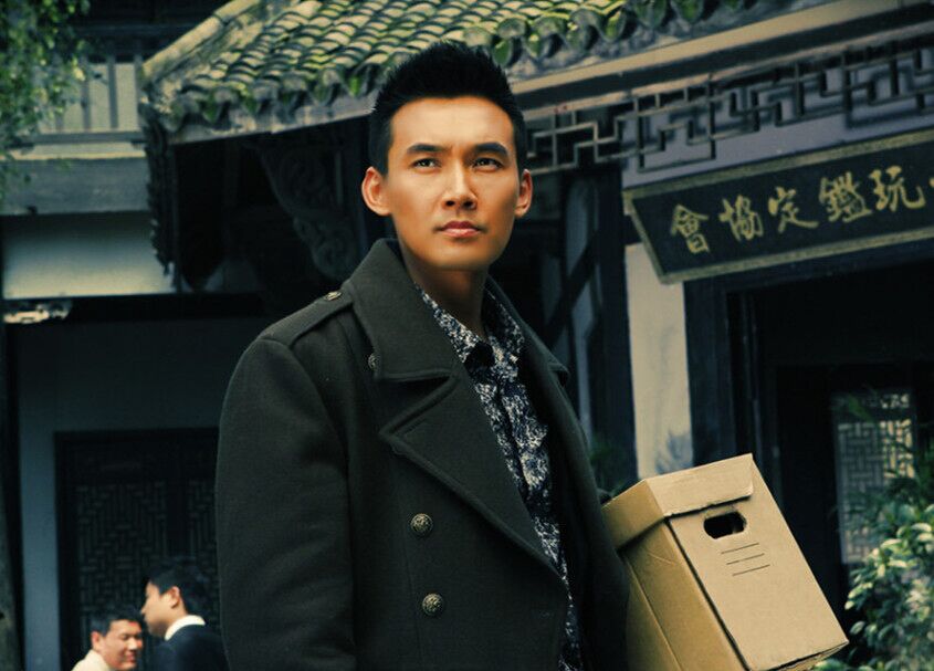 偶遇《新神探联盟》张铎,来一场反穿越侦探之旅