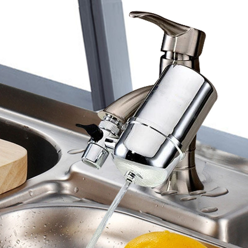 水龙头净水器 家用厨房净水器 自来水龙头过滤器特价批发