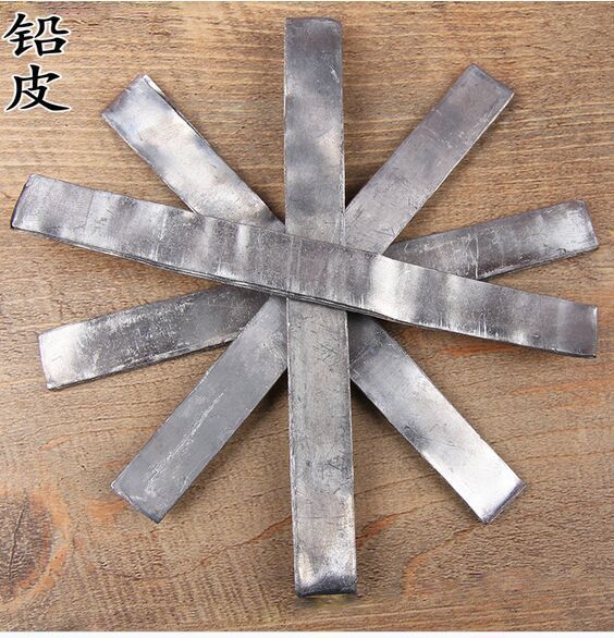 韵涵渔具优质电解铅 铅皮条 快速铅 铅皮卷 手竿用铅坠铅皮批发