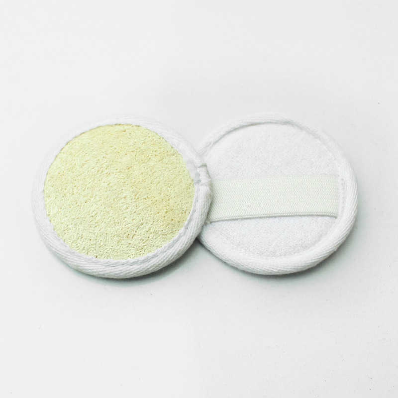 酒店用品圆形丝瓜络沐浴擦洗澡 酒店一次性用品丝瓜络-阿里巴巴