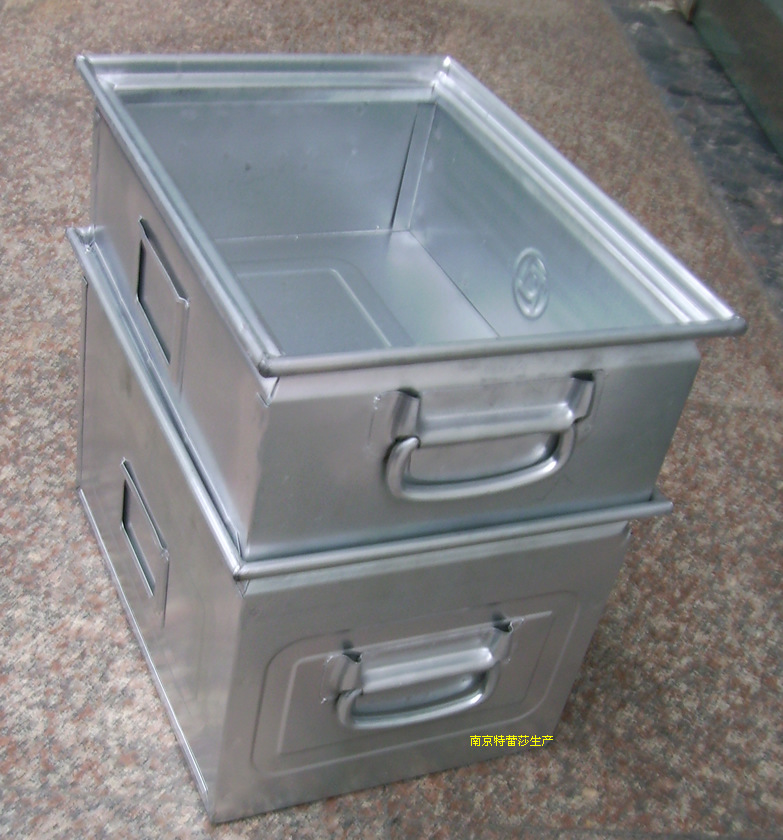 铁周转箱铁质
