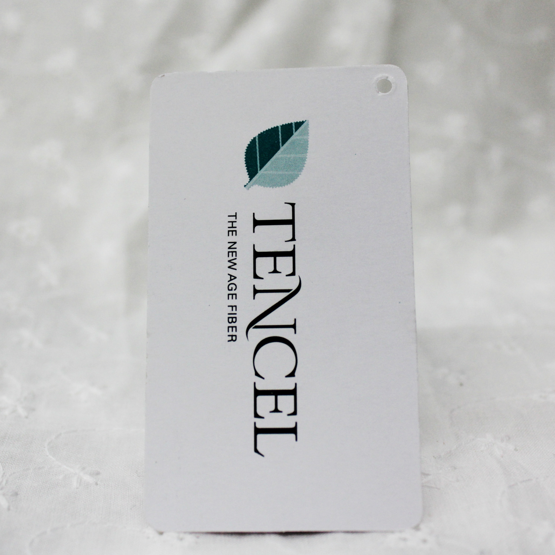 【现货供应】tencel 天丝吊牌 服装吊牌