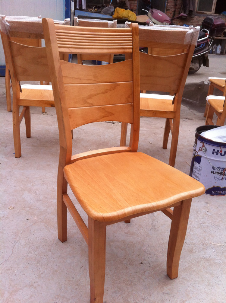 【供应酒店 饭店实木餐桌椅 高档桌子 特价椅子超大圆桌】价格,批发