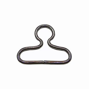 供应彩色扣具 塑料插扣 塑料调节扣 塑料四档 塑料三档详情16