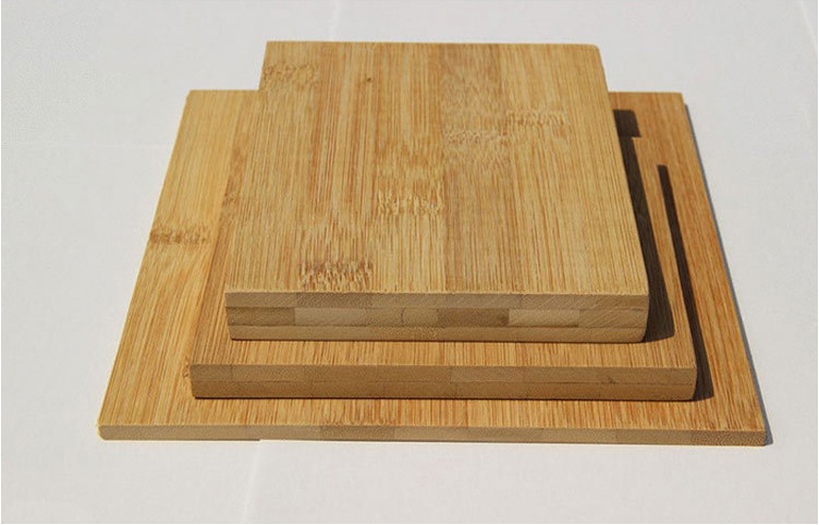 【厂家供应多层20mm碳化平压竹木板材 竹饰面板可来图定做】价格,批发