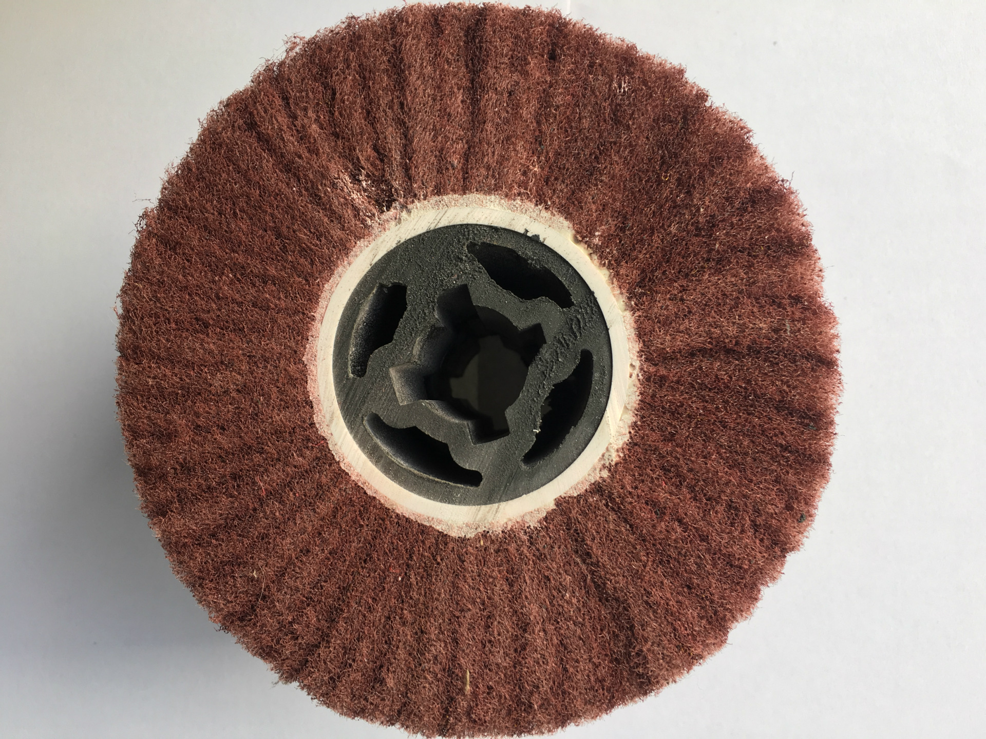 供应百洁布抛光轮 拉丝轮 金属不锈钢拉丝轮 抛光轮 大量直销