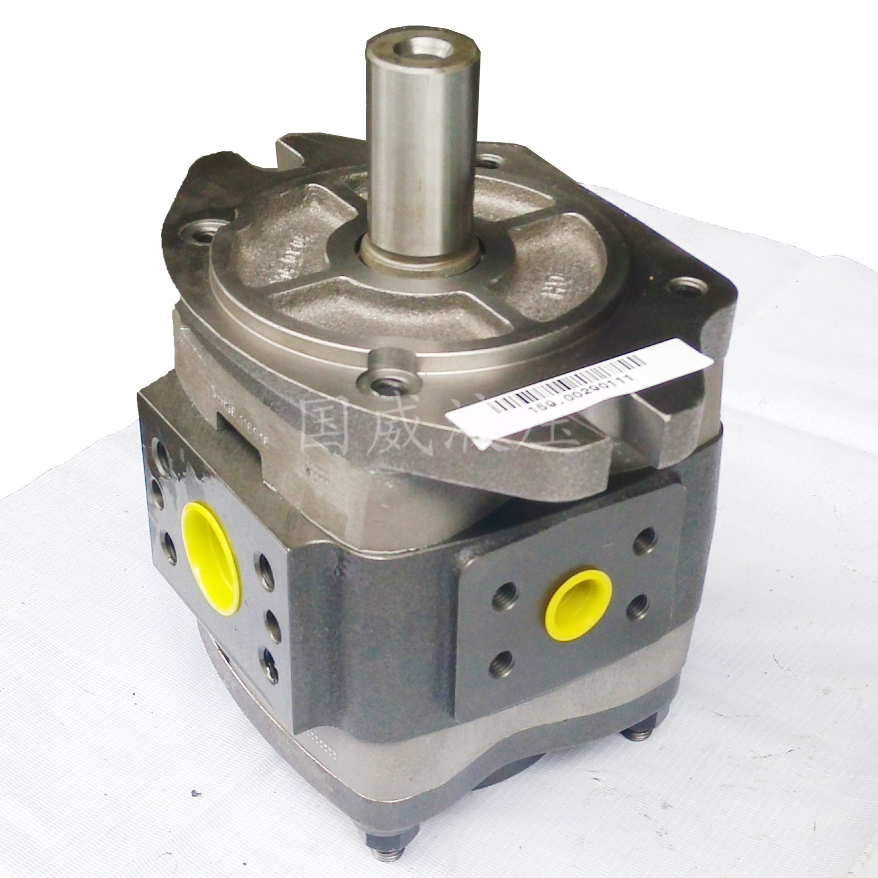 销售德国福伊特voith高压内啮合齿轮泵ipvp5-40|原装正品假一罚十