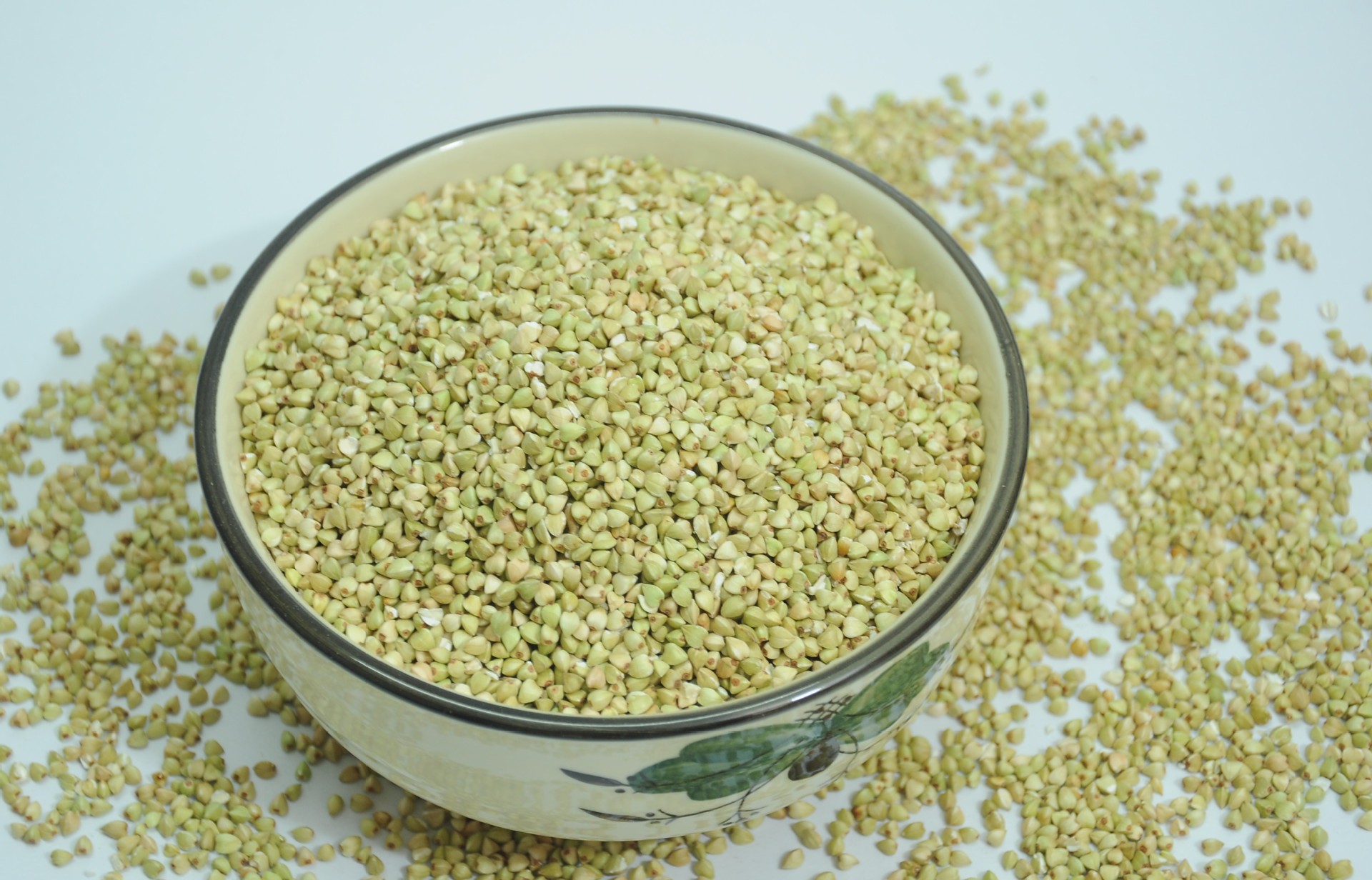 荞麦米 优质农产品 粗粮 内蒙古 五谷杂粮 厂家直销